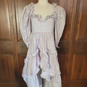 Selkie Petite Trianon High Low Gown Collection #12